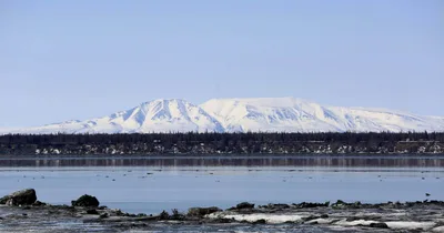 Thanksgiving Day earthquake rattles Alaska