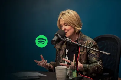 Brené Brown Won't Be Releasing Any New Episodes of Her Spotify Exclusive Podcast 'Until Further Notice' - RELEVANT