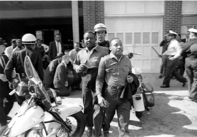 Draft of King’s ‘Letter From Birmingham Jail’ Found at Virginia Seminary Archives
