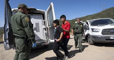 ACLU sues Biden administration over border crackdown