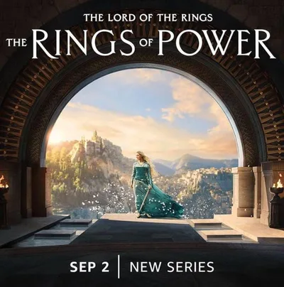 Amazon Prime's 'Rings of Power' Shares a Sure and Certain Hope