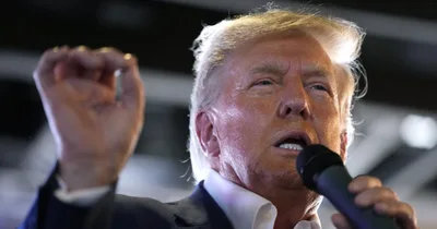 Trump to appear for booking Thursday in Atlanta