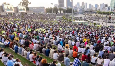 Franklin Graham Proclaims 'unchanging Gospel' at Ethiopia Event, over 4,000 Commit to Follow Jesus