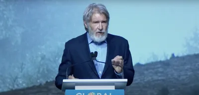 Harrison Ford's Resurfaced Call To Take Action on Climate Change Is a Must-Watch - RELEVANT