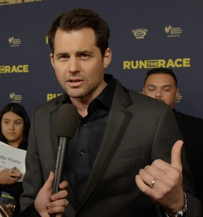 ‘Engulfed in a fireball’: Actor Kris Polaha fell away from God, but a near-death experience transformed his life and faith