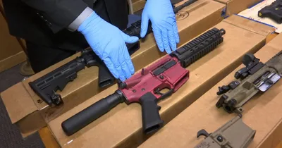 SCOTUS Upholds Biden Rules for Ghost Guns
