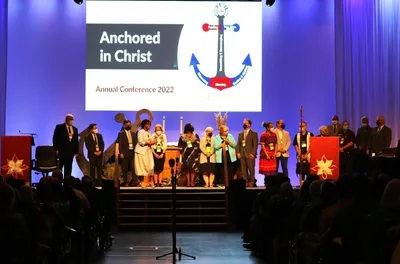 Pennsylvania UMC regional body passes resolution against men competing in girls sports