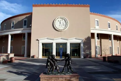 New Mexico legislators seek to repeal state abortion ban