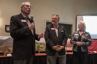 TRUSTEES: IMB leaders honored, budget approved | Baptist Press