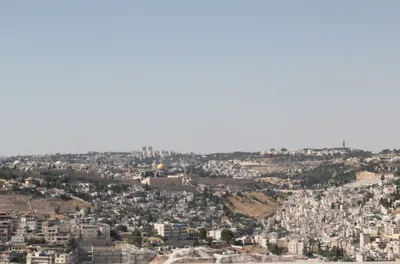 Biblical-Era Structure Discovered in Jerusalem's City of David, Used During the First Temple Period