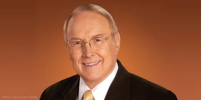 James Dobson, Focus on the Family founder and family values advocate, dies at 89 | Baptist Press