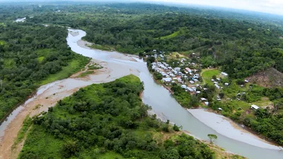 CBN News Exclusive: Human River of Migrants, Misery Flowing Between Colombia and Panama, Headed to US