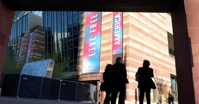 Turning Point USA honors Charlie Kirk at Phoenix event