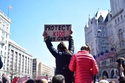 Gun Violence Did Not Decrease in 2020. It Actually Went Up.