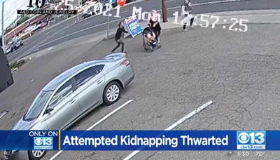 'It Was Crazy': Two Good Samaritans Jump Into Action to Protect Baby From Attempted Kidnapper Screaming 'That's My Baby!'