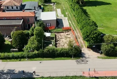 Archaeologists identify early Christian church previously only known about through letters