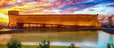 Ark Encounter Tops List of Most Popular Attractions in Kentucky