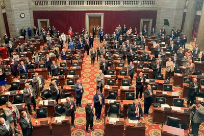 Clergy Protest Legislation Targeting Transgender Children in Missouri
