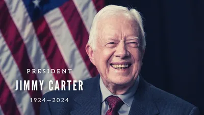 Former President Jimmy Carter dies at 100 | Baptist Press