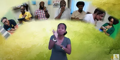 Concerns raised over limited sign language access during Jamaica election debates