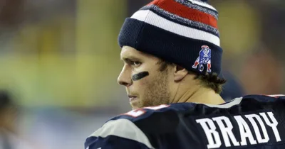 Can Tom Brady find what he's looking for?