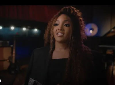 Country Artist Mickey Guyton on the Role Faith, Family Played Shaping Journey to Stardom: 'Huge part of my life'