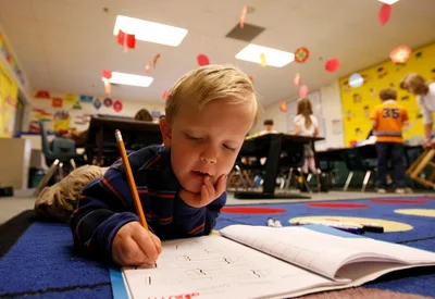Should We Tell Our Children to Be Themselves?