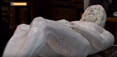 Professor Creates 'Precise' 3D Image of Jesus Using Shroud of Turin