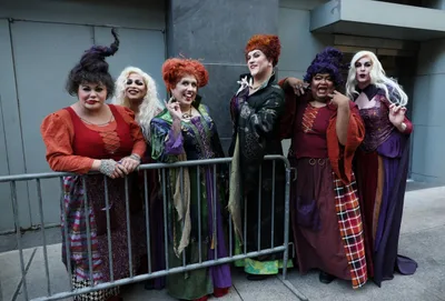 What 'Hocus Pocus 2' Reminds Christians about Halloween