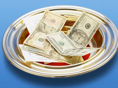 Most Pastors Don't Believe Christians Should Tithe 10% - So What Do They Think?
