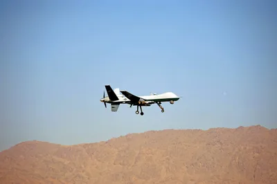 As War Drones On