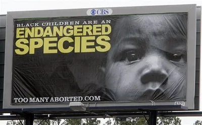 Pro-abortion groups celebrate black genocide in Georgia