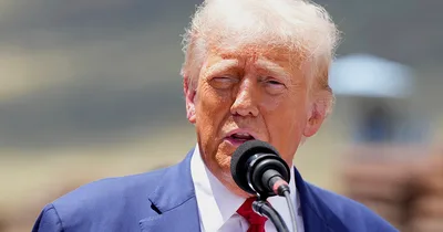 Arizona Deputies Arrest Man for Threatening Trump