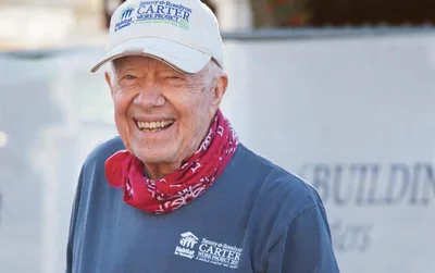 What can the Church learn from Jimmy Carter?