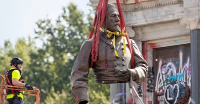 The Confederate Statues Are Gone. The Work of Repentance Continues.