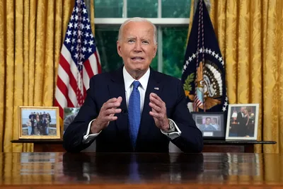 Biden Declares ICC Arrest Warrant against Netanyahu 'outrageous,' Vows to 'stand with Israel''