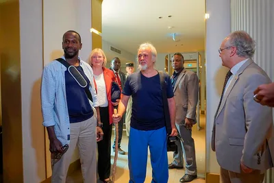 US Missionary Aid Worker and French Journalist Freed in West Africa