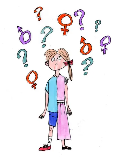 Denying the binary: Why socialism and sexual perversion go hand in hand