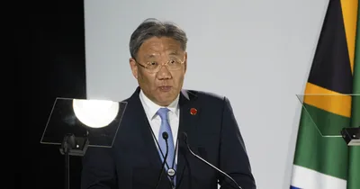 China leader skips key speech at developing countries’ summit