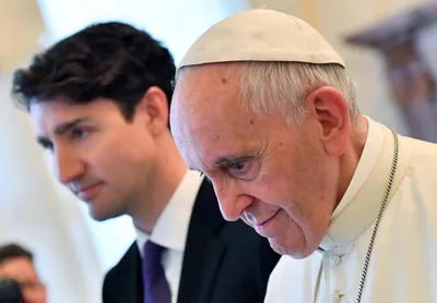 Pope could visit Canada in 2022 as part of reconciliation process, Archbishop says