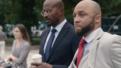 First Step Act Leader Says His Faith in God Won't Let Him Give Up Seeking Criminal Justice Reform