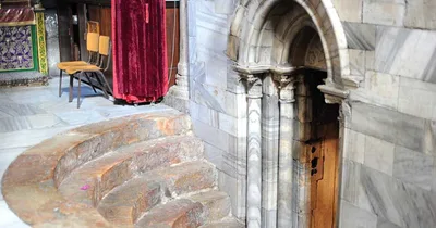 Holy Land Church leaders announce renovations to Grotto of the Nativity