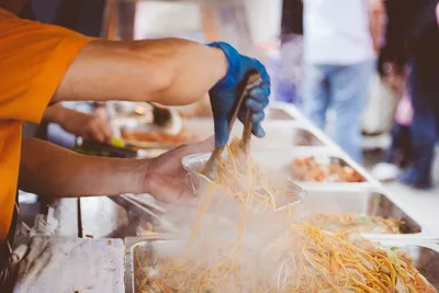 A Church Says the City's Crackdown on Feeding the Homeless Violates Its Religious Rights - RELEVANT