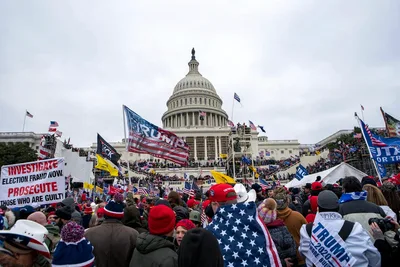 Major Christian Leaders Asked Jan. 6 Committee to Investigate Christian Nationalism
