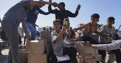 Israeli Leaders, Allies Decry Hamas Attacks on Civilians