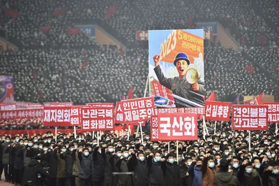 North Korea’s Rejection of Reunification May Seal the Fate of Its Secret Christians