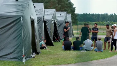 'The Migrants Will Not Let Us Live in Peace': Lithuania Becomes EU's Latest Refugee Hotspot