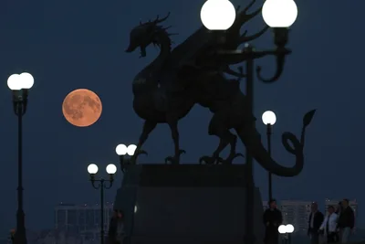 Another Blood Moon Arrived Sunday at Midpoint of 4 Celestial Signs That Could Have Prophetic Impact | CBN