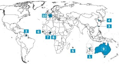 Christians Most Widely Distributed Faith Globally, Pew Diversity Index Finds