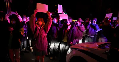China eases some COVID restrictions after protests